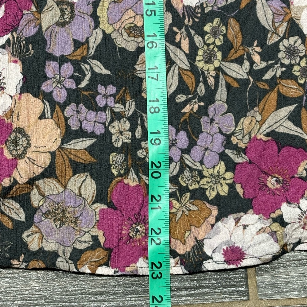Adorable Boho Peasant Blouse by Savanna Jane! Size Medium - Picture 11 of 11